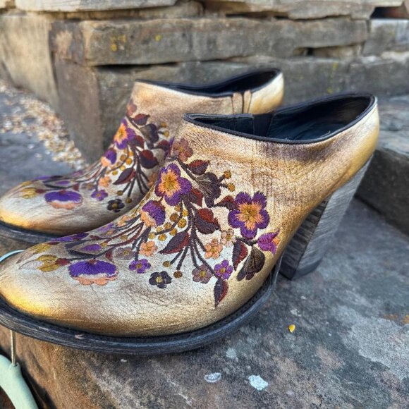 old gringo Shoes - Old gringo Sora HH Mule